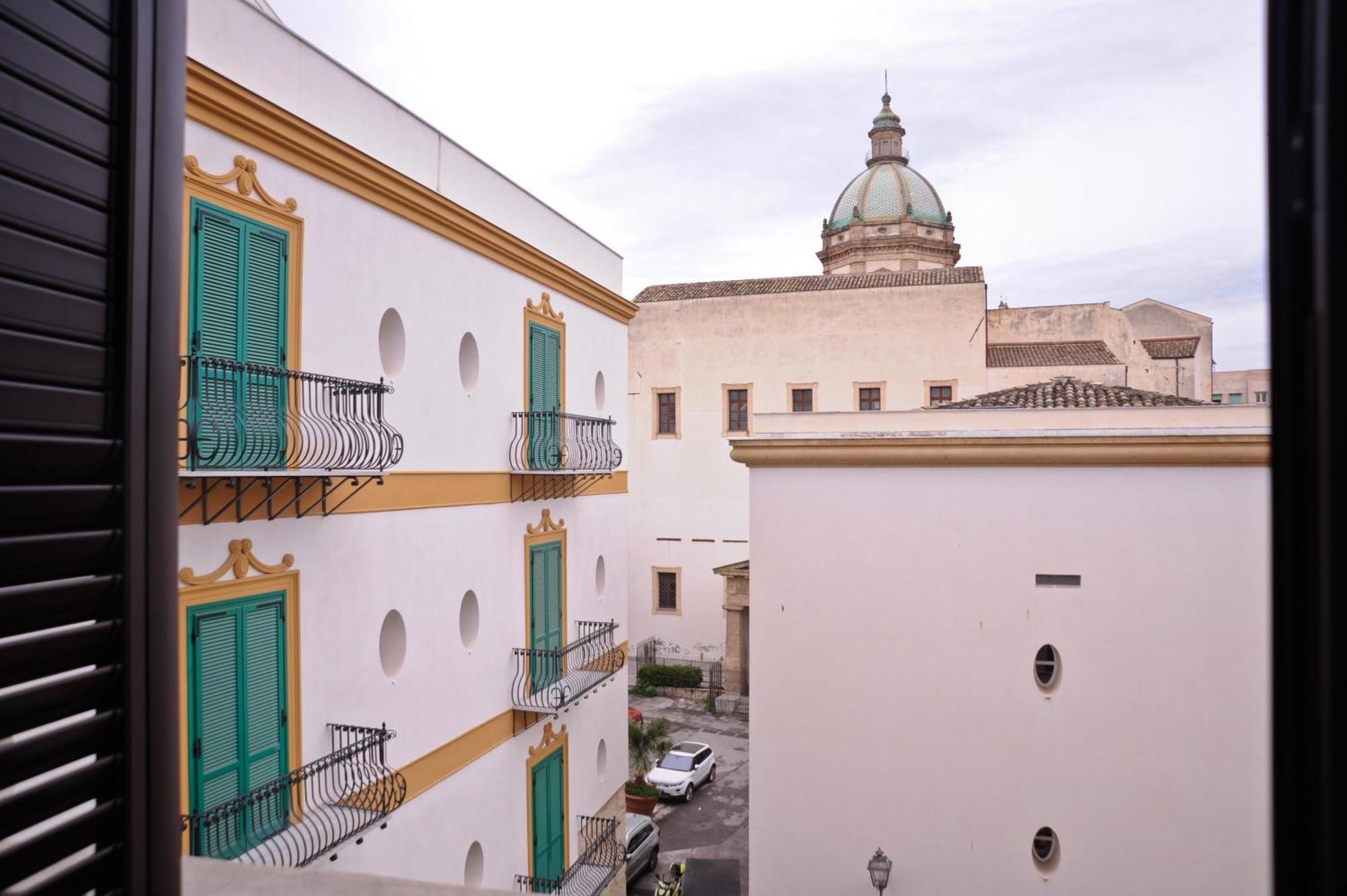 Le Cupole Di Ballaro Palermo Exteriér fotografie